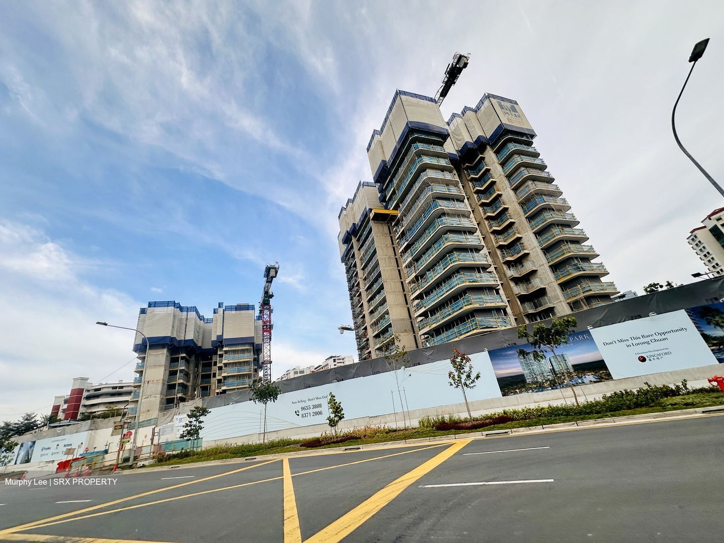 Chuan Park (D19), Condominium #534698151